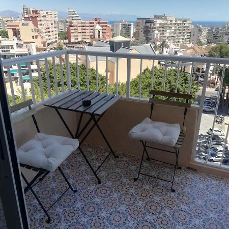Acogedor,Apartamento.Piscina, Vistas, Terraza Бенальмадена Экстерьер фото