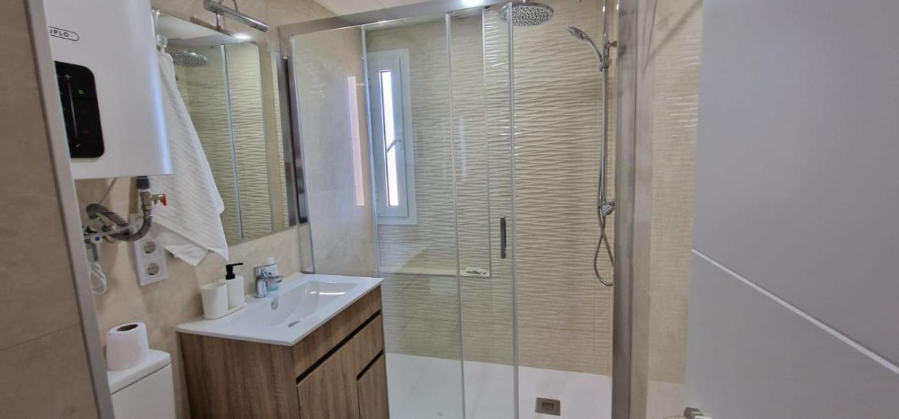 Acogedor,Apartamento.Piscina, Vistas, Terraza Бенальмадена Экстерьер фото