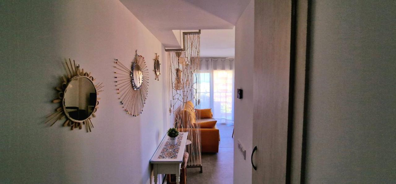Acogedor,Apartamento.Piscina, Vistas, Terraza Бенальмадена Экстерьер фото
